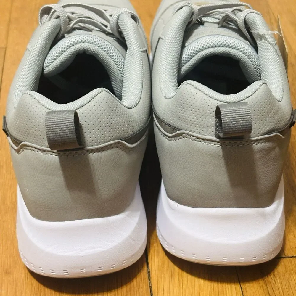 Men's Casual Dockers Sneakers Gray Sz 10.5W Comfort Walking